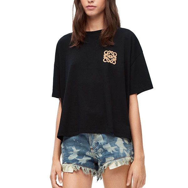 楽天市場】LOEWE ロエベ 半袖 Tシャツ S540Y22X16 レディース
