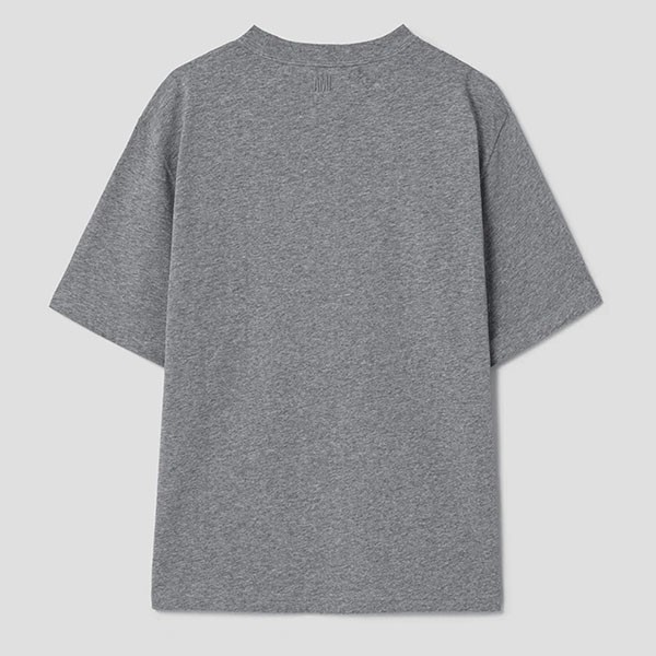 ☆AMI☆刺繍ロゴhalf Tシャツ コピー|スーパーコピー