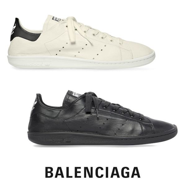 バレンシアガ x アディダス 偽物 STAN SMITH スニーカー バレンシアガ x アディダス 偽物 STAN SMITH スニーカー