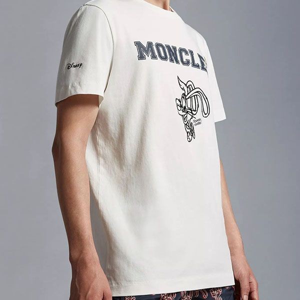 MONCLER2023春夏 LUNAR NEW YEAR ロジャー ラビット 半袖Tシャツ org.jpg