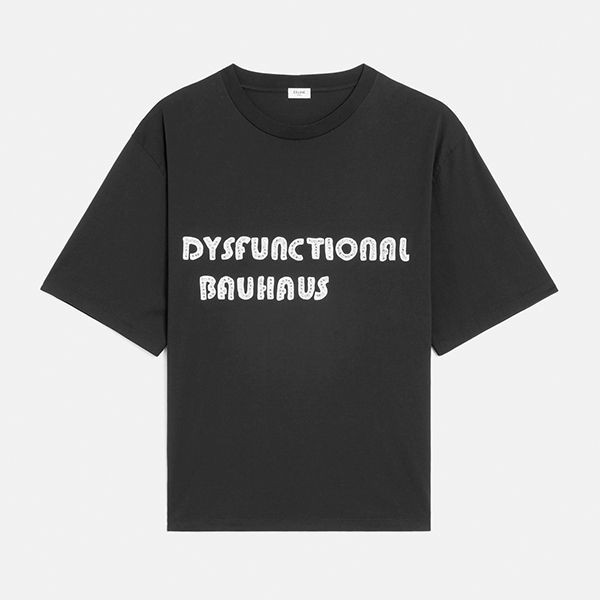 セリーヌ DYSFUNCTIONAL BAUHAUS パーカー フーディ M 黒 セリーヌ DYSFUNCTIONAL BAUHAUS パーカー フーディ M 黒