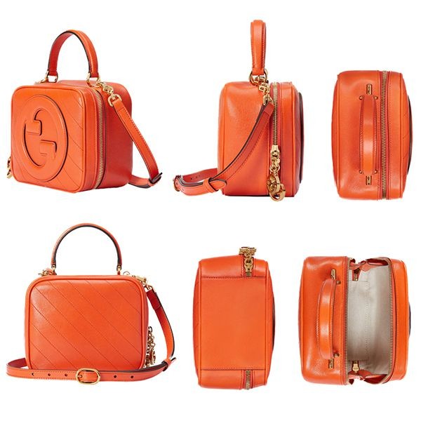 日本未入荷【GUCCI】〔グッチ ブロンディ〕トップハンドルバッグ グッチ(GUCCI)グッチ ブロンディ トップハンドルバッグ