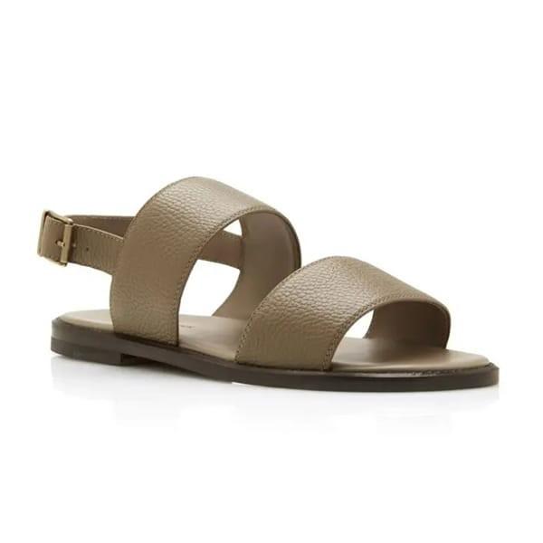[MANOLO BLAHNIK] メンズ BULGOBIS サンダル カーフレザー BULGOBIS | Men's Black Calf Leather Sandals | Manolo Blahnik