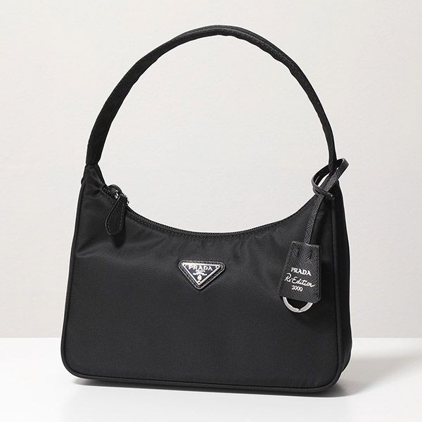 PRADA ミニハンドバッグ / ナイロン （人気便利グッズ PRADA