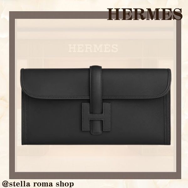 HERMES - HERMES【最高級美品2014年モデル】ボックスカーフ二