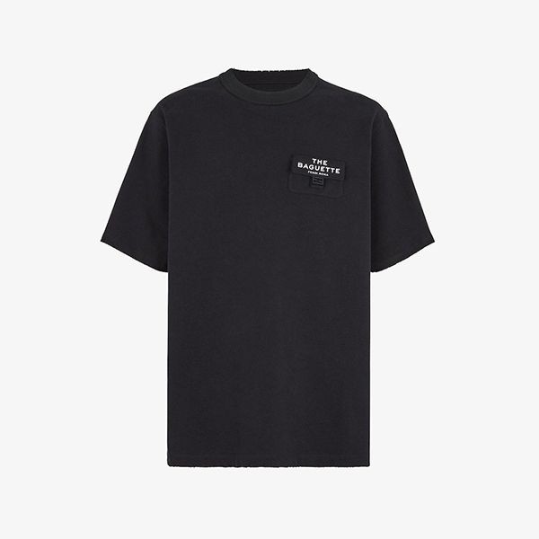 限定大特価！】フェンディ×Marc Jacobs コットンジャージーT