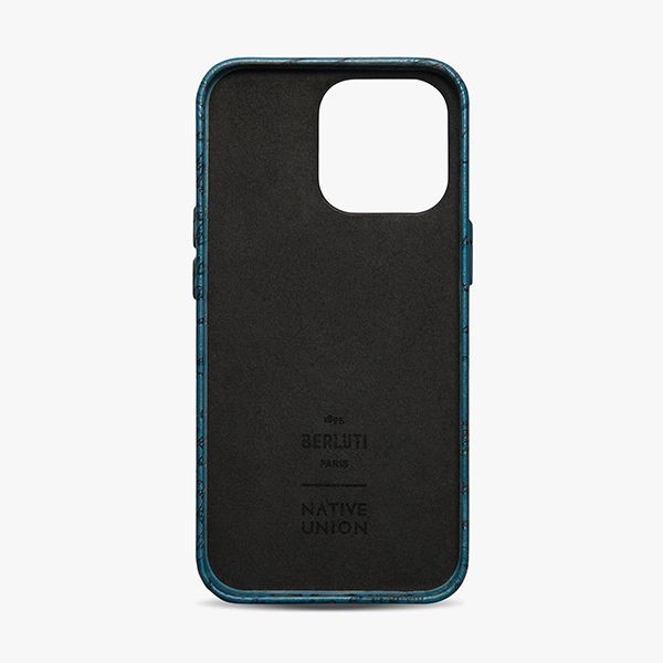 Berluti】ベルルッティ iPhone 14 Pro / 14 Pro max ケース