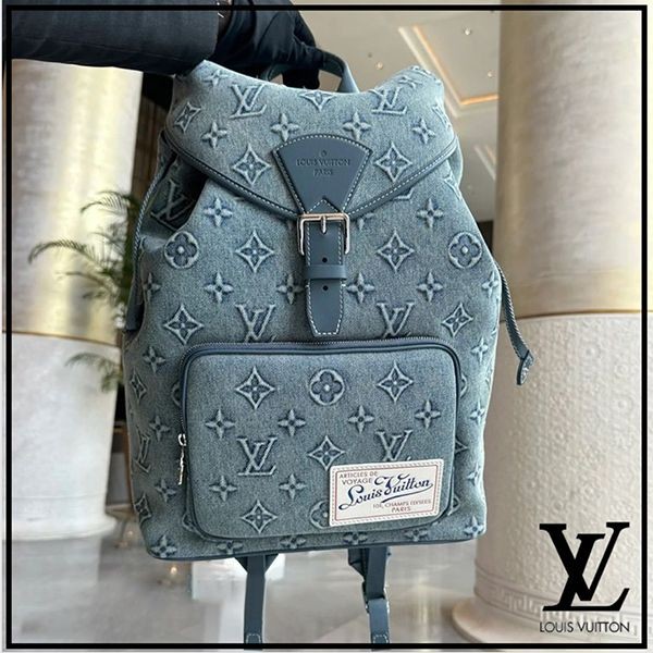 ルイヴィトン　モノグラム LOUIS VUITTON ルイ・ヴィトン モノグラム ダスト