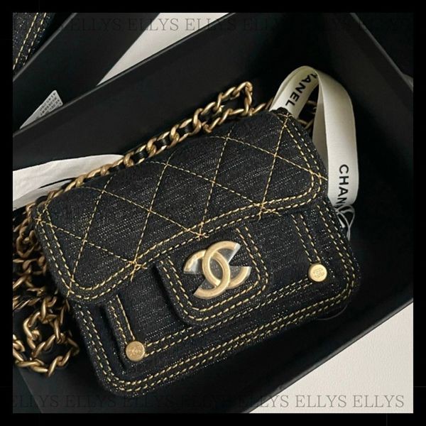 【ギラッと感が映える♥2色】シャネル ショルダーバッグ CHANEL ショルダーバッグ 2色セット - メルカリ