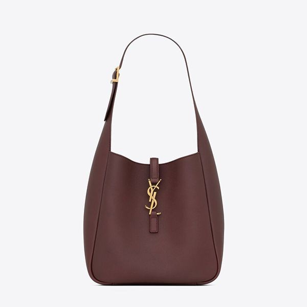 【SAINT LAURENT】国内発送 LE 5A7 スモール ホーボーバッグ 5A7 ホーボーバッグ Saint Laurent(サンローラン) LE(ル) - 海外