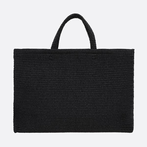 ジバンシィ☆G-Tote ラージ ラフィア トート かごバッグ 偽物 2