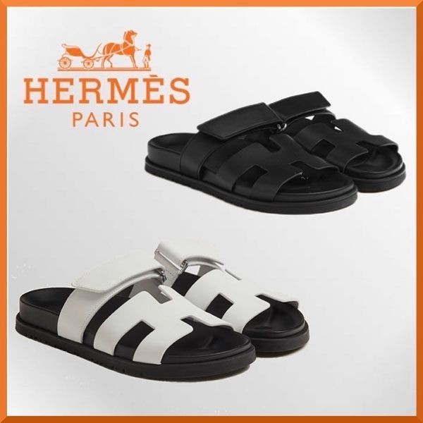 サンダル 《シプレ》 | Hermès - エルメス-公式サイト