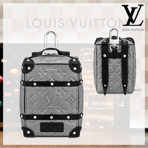 【国内即発】ルイヴィトン キーホルダー M01392 LOUIS VUITTON ルイヴィトン キーホルダー トリヨン POCHETTE