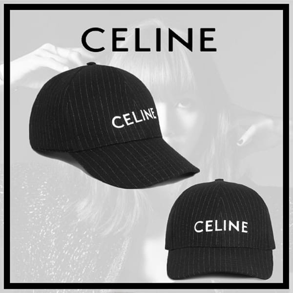 新品☆CELINE キャップʕ•̫͡•ʔ様