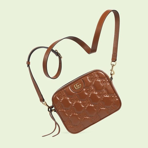 ★送料込★グッチ GUCCI マーモント マトラッセ スモール バッグ GG マーモント バッグ | グッチ マトラッセ バッグ | GUCCI®