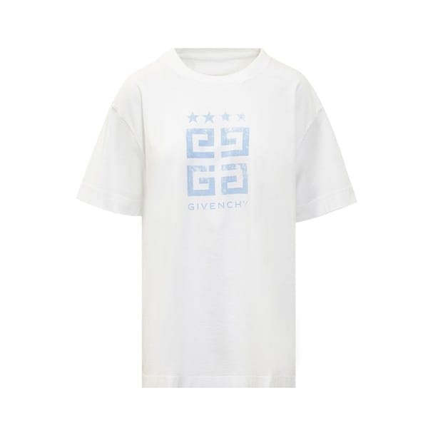 新品★GIVENCHY■4Gスター スリムフィット Tシャツ コットン100% やっぱり人気!】ジバンシィ 偽物 4G スター スリムフィット