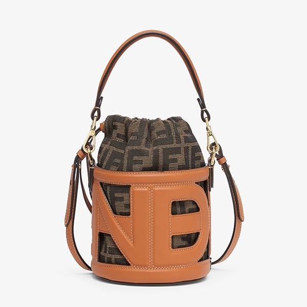 アウトレット【FENDI】ステップアウト ナノ バケットバッグ フェンディ ステップアウト スモール バケットバッグ 偽物 3色