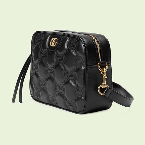 ★送料込★グッチ GUCCI マーモント マトラッセ スモール バッグ 注目の 楽天市場】グッチ GUCCI .GGマーモントスモール