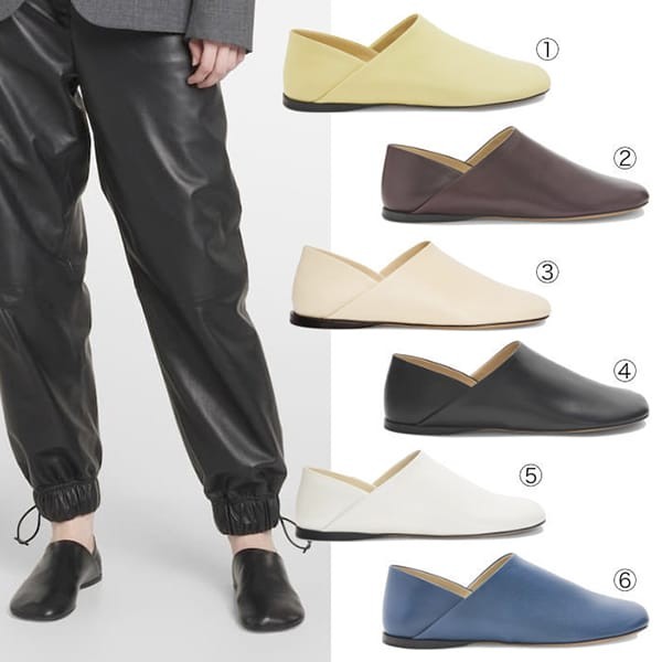 【Loewe】おもちゃのメタリックレザースリッパ 楽天市場】ロエベ LOEWE TOY SLIPPER スリッポン 靴 レザー