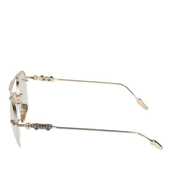 トレンドの最前線☆クロムハーツ サングラス コピーEyewear Llc - FLUID - MBK/GP