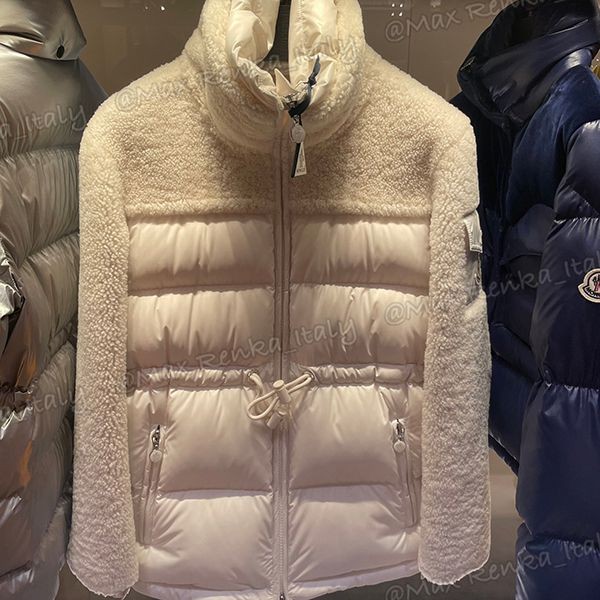 【MONCLER】Escautショートダウンジャケット 在庫確認願います Moncler Escaut Short Down Jacket モンクレール ショートダウン