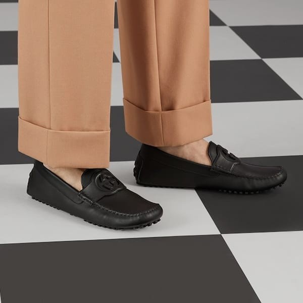 グッチ　靴　ドライビングシューズ　ローファー グッチ(GUCCI)グッチ ドライビングシューズ ローファー 靴