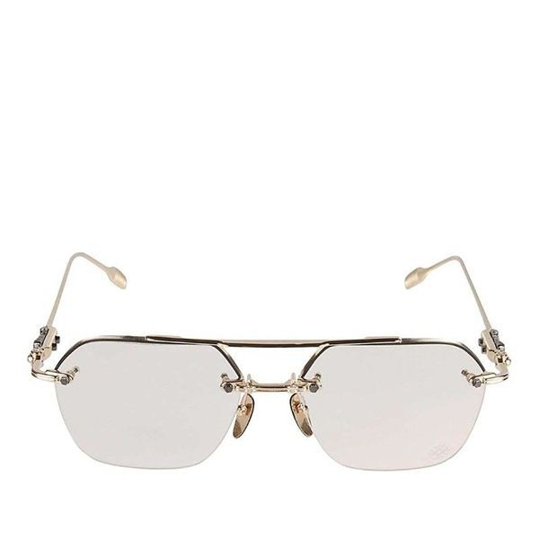 トレンドの最前線☆クロムハーツ サングラス コピーEyewear Llc - FLUID - MBK/GP