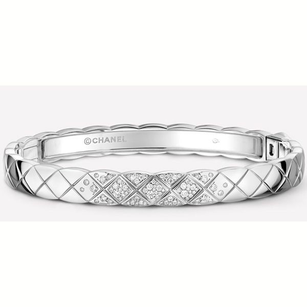 【COCOロゴも華やかに★】シャネル ブレスレット 華やかエレガント【シャネル ココクラッシュ 偽物 bracelet