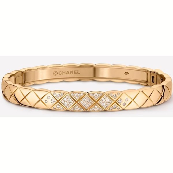 華やか＊エレガント【CHANEL】シャネル ブレスレット 華やかエレガント【シャネル ココクラッシュ 偽物 bracelet