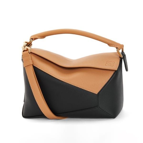 LOEWE パズルエッジスモール ショルダーバッグ A510P60X44 ロエベ パズルエッジ スモールハンドバッグ 偽物 3色 A510P60X44