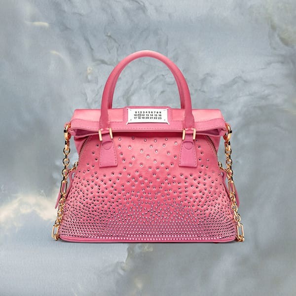 *Maison Margiela*5AC シネマ・インフェルノ ベビー 2色展開 Maison Margiela] 5AC シネマインフェルノ マイクロ (Maison