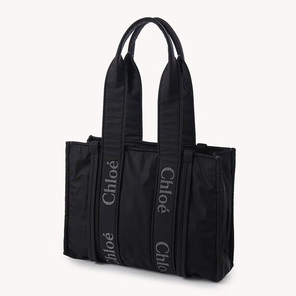 ★送料関税込★Chloe WOODY ウッディ ミディアム トートバッグ 楽天市場】Chloe クロエ トートバッグ WOODY MEDIUM ウッディ