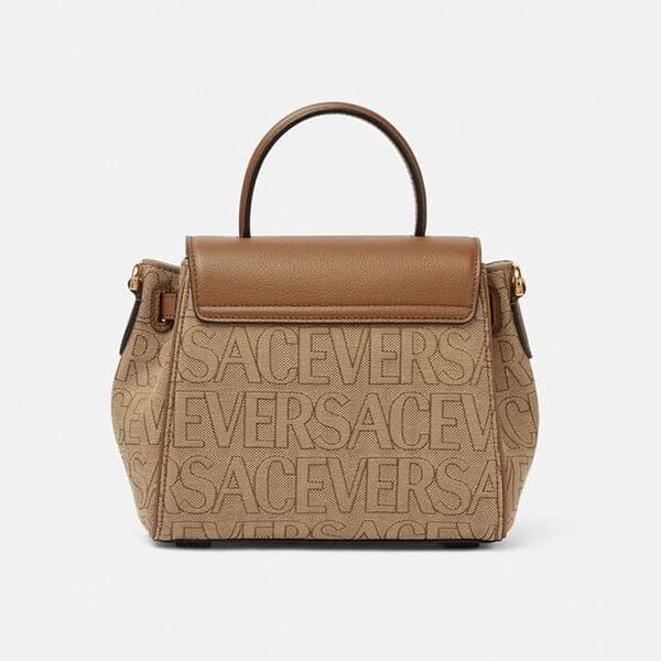 ヴェルサーチ 偽物 メドューサ Allover ミニショルダーバッグ 2