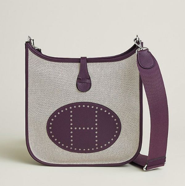 魅力のデザイン☆【HERMES】エヴリン III 29 バッグ 楽天市場】エルメス HERMES エブリン3PM 29 EVELYNE III PM