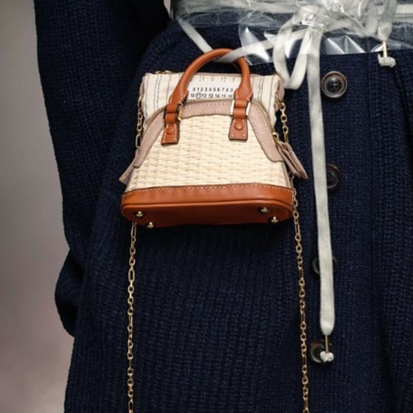 Maison Margiela ショルダーバッグ SB1WG0032P5352T1003 Maison Margiela（旧Maison Martin Margiela） - メゾン