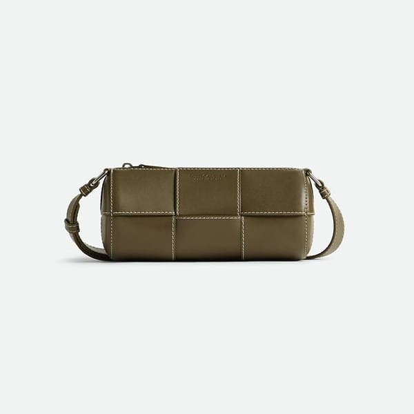 BOTTEGA VENETA 人気◆ スモール カネット☆ クロスボディバッグ BOTTEGA VENETA 人気◇ スモール カネット☆ クロスボディバッグ
