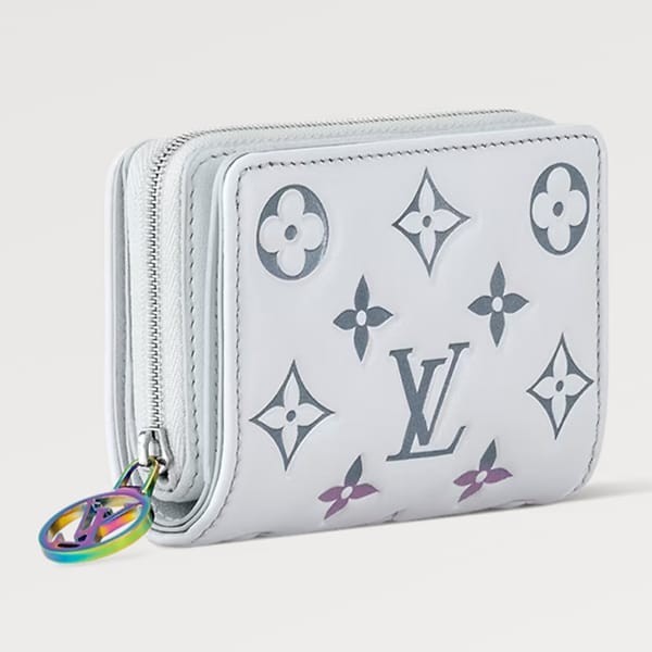 Louis Vuitton ポルトフォイユ・ルー ミニ財布 Louis Vuitton☆可愛いミニウォレット☆ポルトフォイユ・ルー