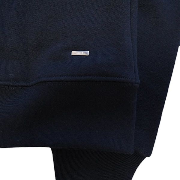 関税込♦AMIRI♦モノグラム パーカー AMIRI MA ロゴ パーカー | ブラック | FARFETCH JP