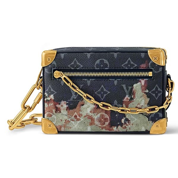 欲しい♡超限定♪ルイヴィトン ミニ ソフトトランク ショルダー 欲しい♡超限定♪ルイヴィトン ミニ ソフトトランク ショルダー
