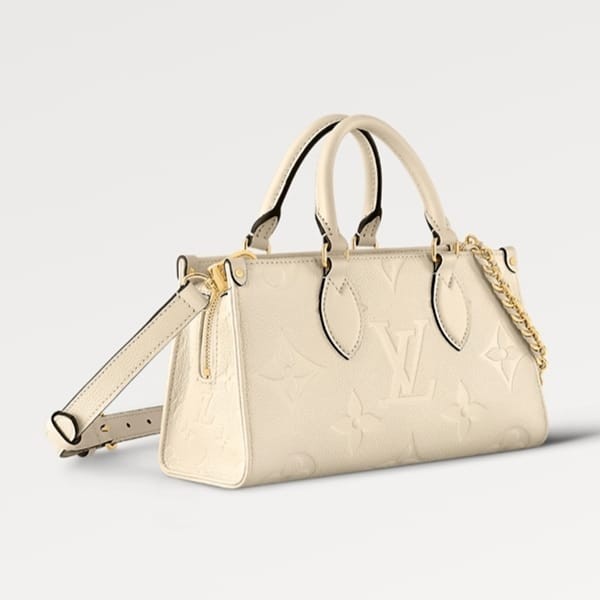 【エレガント♡】Louis Vuitton オンザゴー EW 大人気/エレガントで機能的☆】Louis Vuitton オンザゴー EW