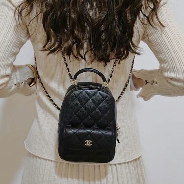 シャネル】バックパック コピーショルダーバッグ3色 AP3753B10583 シャネル】バックパック コピーショルダーバッグ3色 AP3753B10583