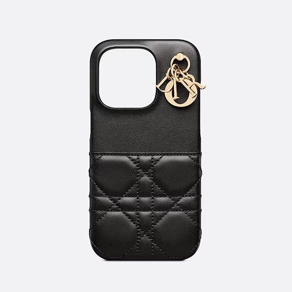 大人気!!新色ディオール LADY ディオール iPhone 14/15 Pro