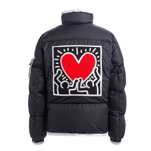 選べるお色限定コラボ TATRAS × Keith Haring コピー CUORO