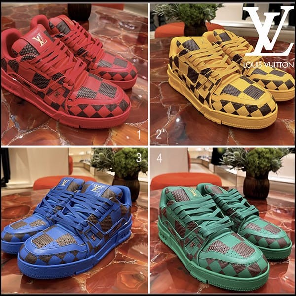 LOUIS VUITTON(ルイヴィトン)ウォーターカラーモノグラム