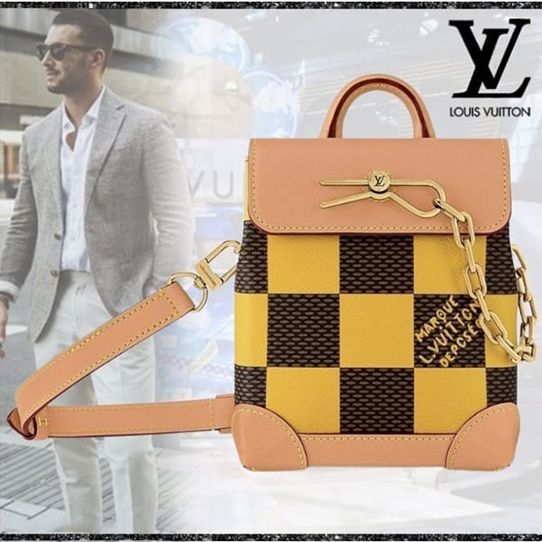 【Louis Vuitton】ナノ・スティーマー ショルダー N40536 Louis Vuitton】ナノ・スティーマー ショルダー N40536