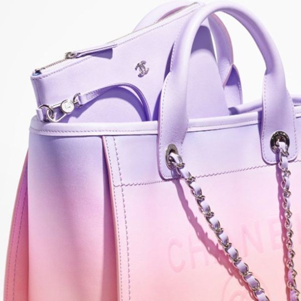 【新作♡夏映えトート】CHANEL ショッピングバッグ 新作☆》CHANEL トートバッグ (CHANEL/トートバッグ) 105566173