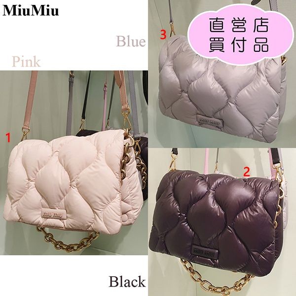 ミュウミュウ☆パデッド ナイロン コピー M☆5BD219 2DQI ミュウミュウ☆パデッド ナイロン コピー M☆5BD219 2DQI