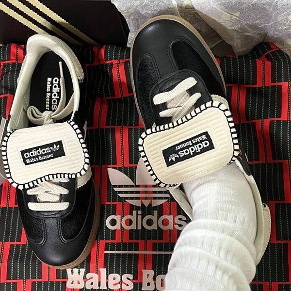 アディダス x Wales Bonner】ウェールズボナー サンバ 偽物 アディダス x Wales Bonner】ウェールズボナー サンバ 偽物
