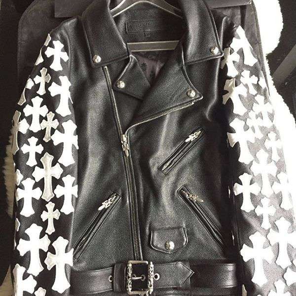 Chrome Hearts コットンライダース Chrome Hearts コットンライダース