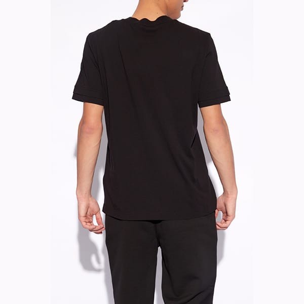 モンクレール 偽物 ルーズフィット コットン Tシャツ 2色